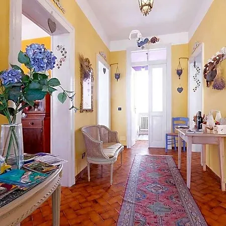 Bed & Breakfast Ca Dal Busc Sostegno