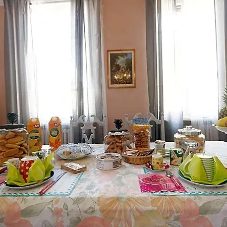 Bed & Breakfast Ca Dal Busc Sostegno