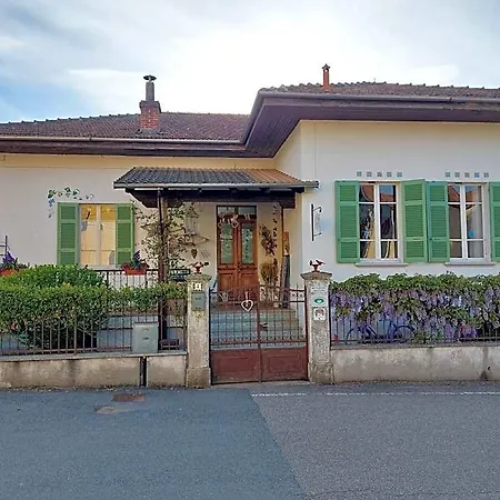 Ca Dal Busc Bed & Breakfast Sostegno