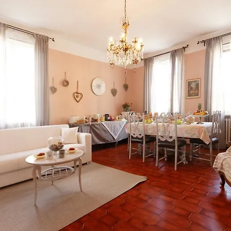 Nocleg ze śniadaniem Ca Dal Busc