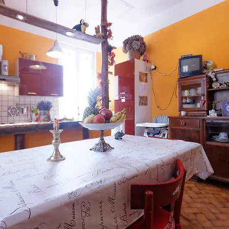 Nocleg ze śniadaniem Ca Dal Busc 3*