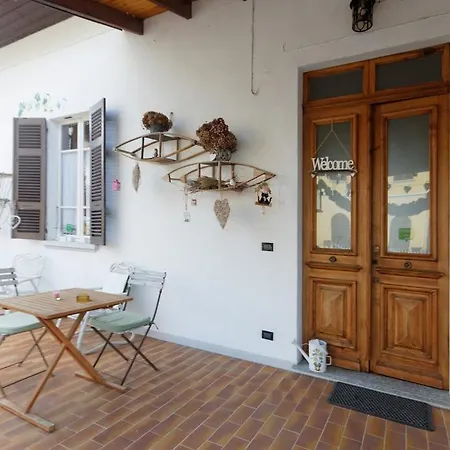 Bed & Breakfast Ca Dal Busc Sostegno